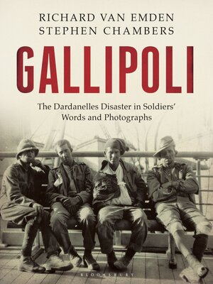 Gallipoli - ebook